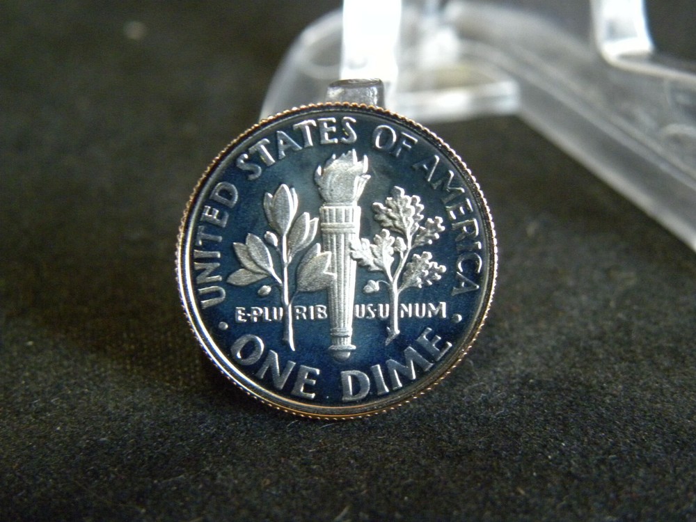 2021 S Clad Proof Roosevelt Dime Fresh From Sets