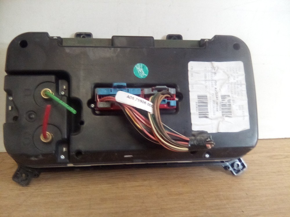 2016 Freightliner M2 Speedometer Instrument Cluster