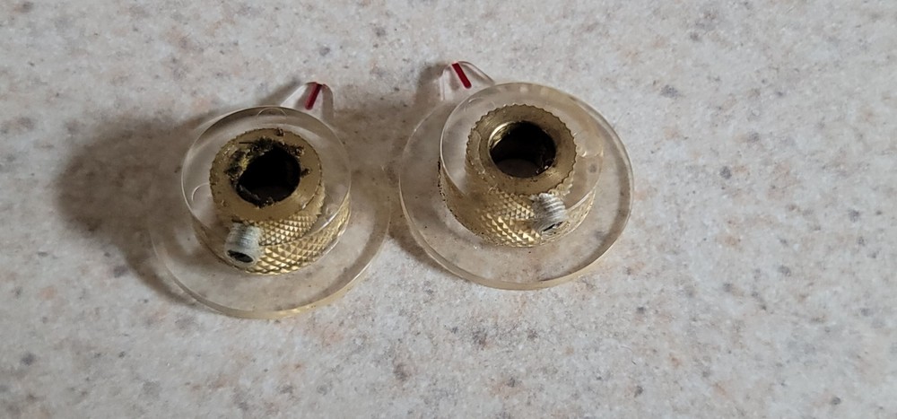 KNOBS FOR CONTROLS FOR YAESU FT 901