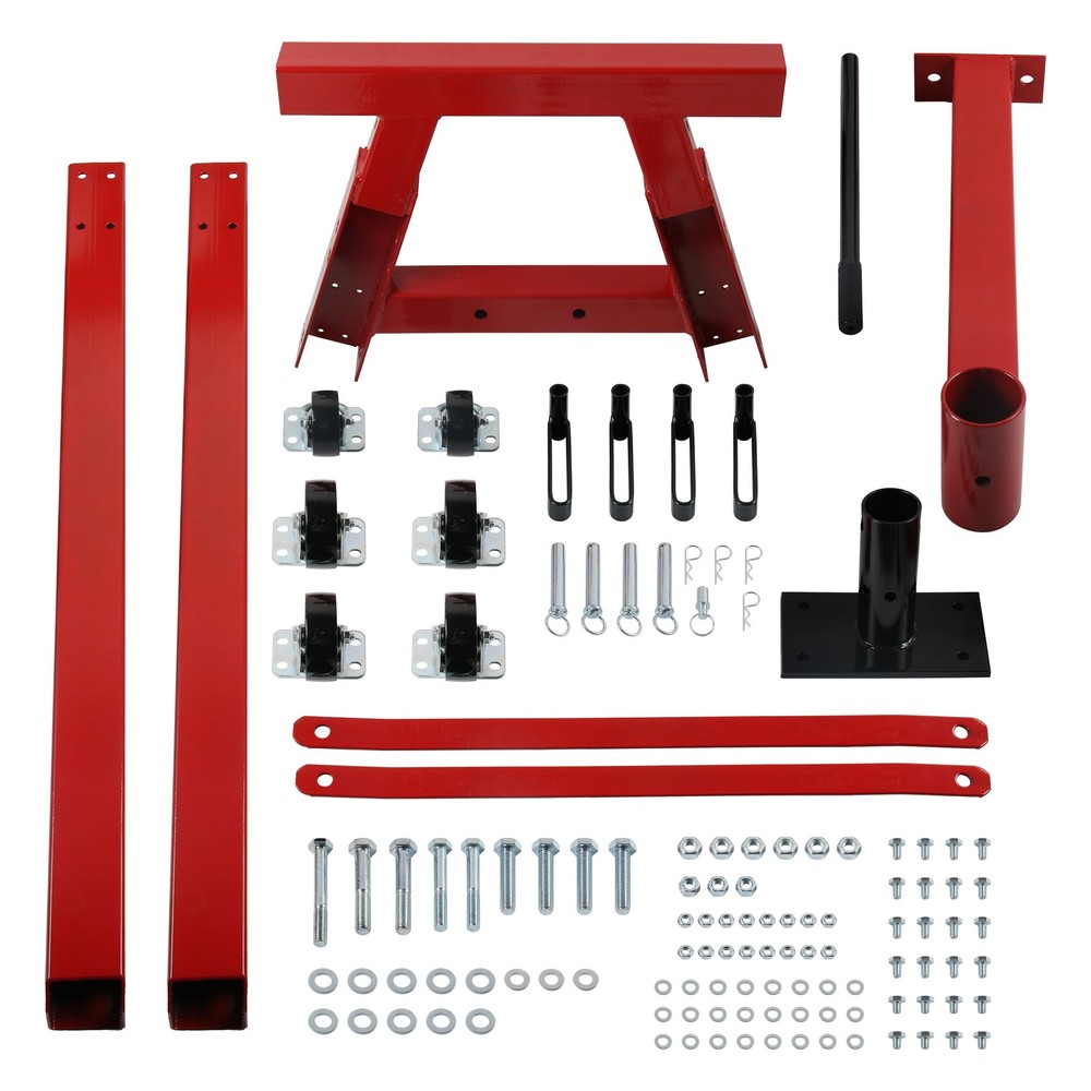 Fit Ford Engine Stand 2000 LBS red iron MT034018