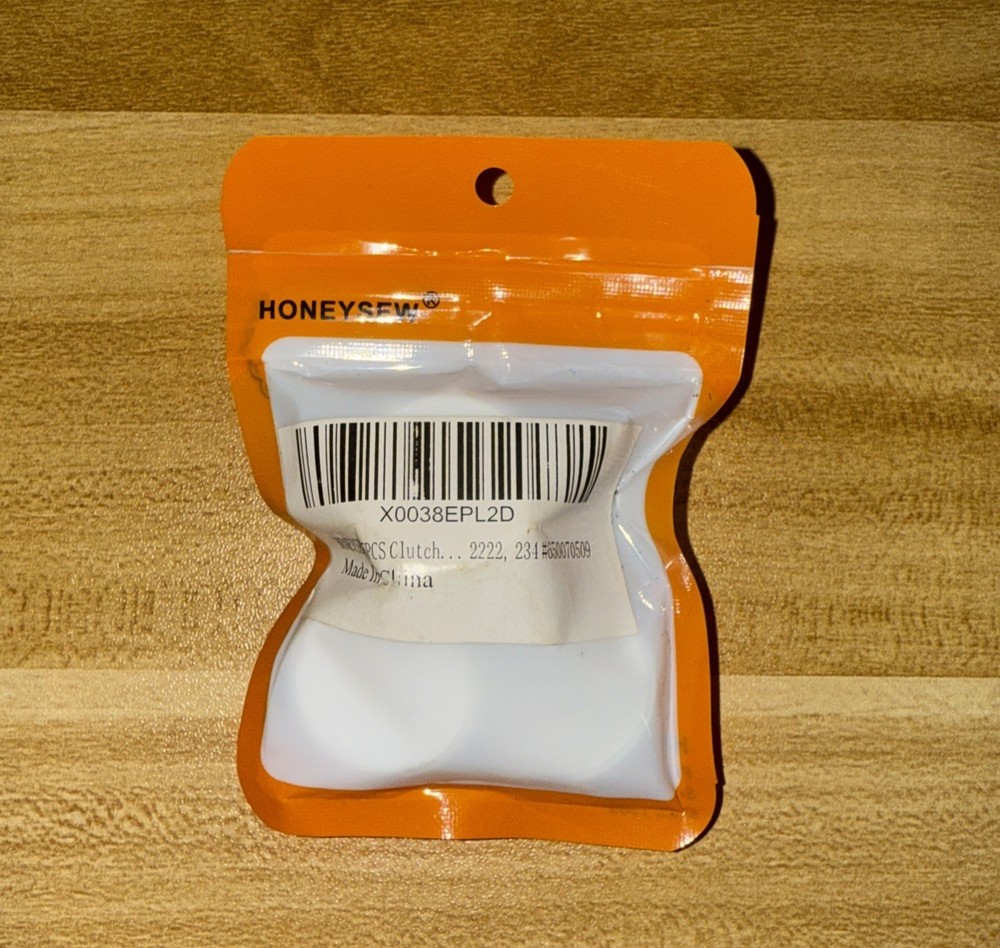 HONEYSEW 5PCS Clutch Cap