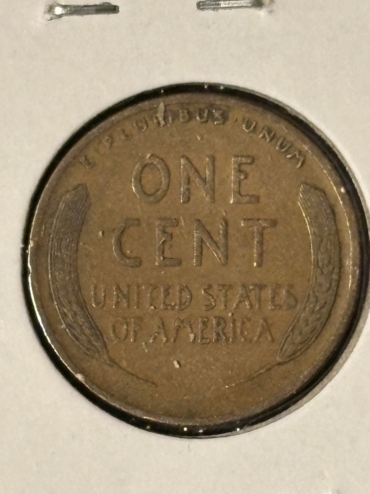 1909 Lincoln Cent VF/XF