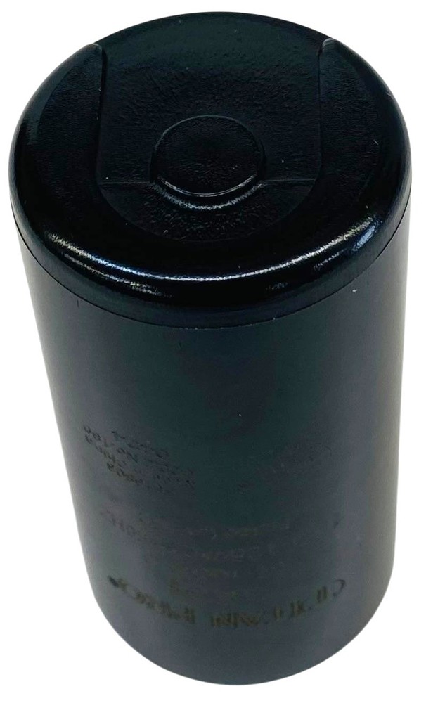 TMJ88, Packard Start Capacitor, Round, 88-108 Mfd., 110-125 Volt