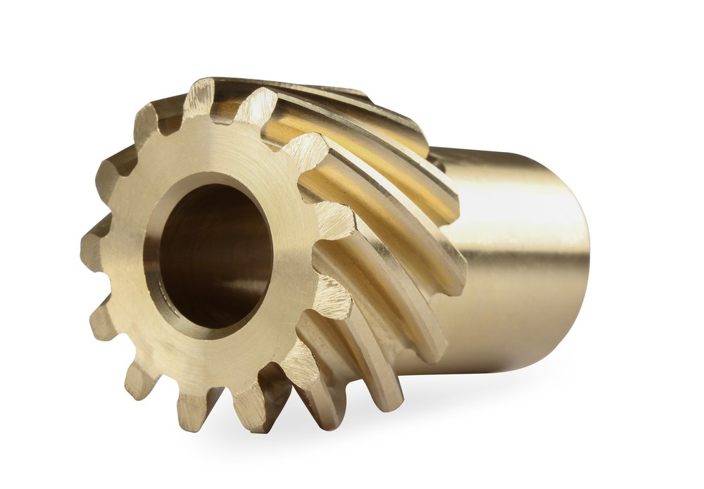 8471 Chevy Bronze Distributor Gear .500"ID