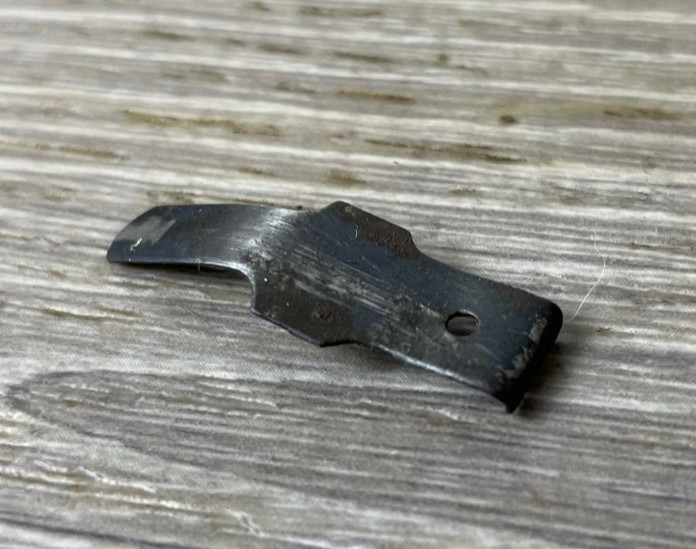 Mauser C96 Broomhandle Trigger Spring Original