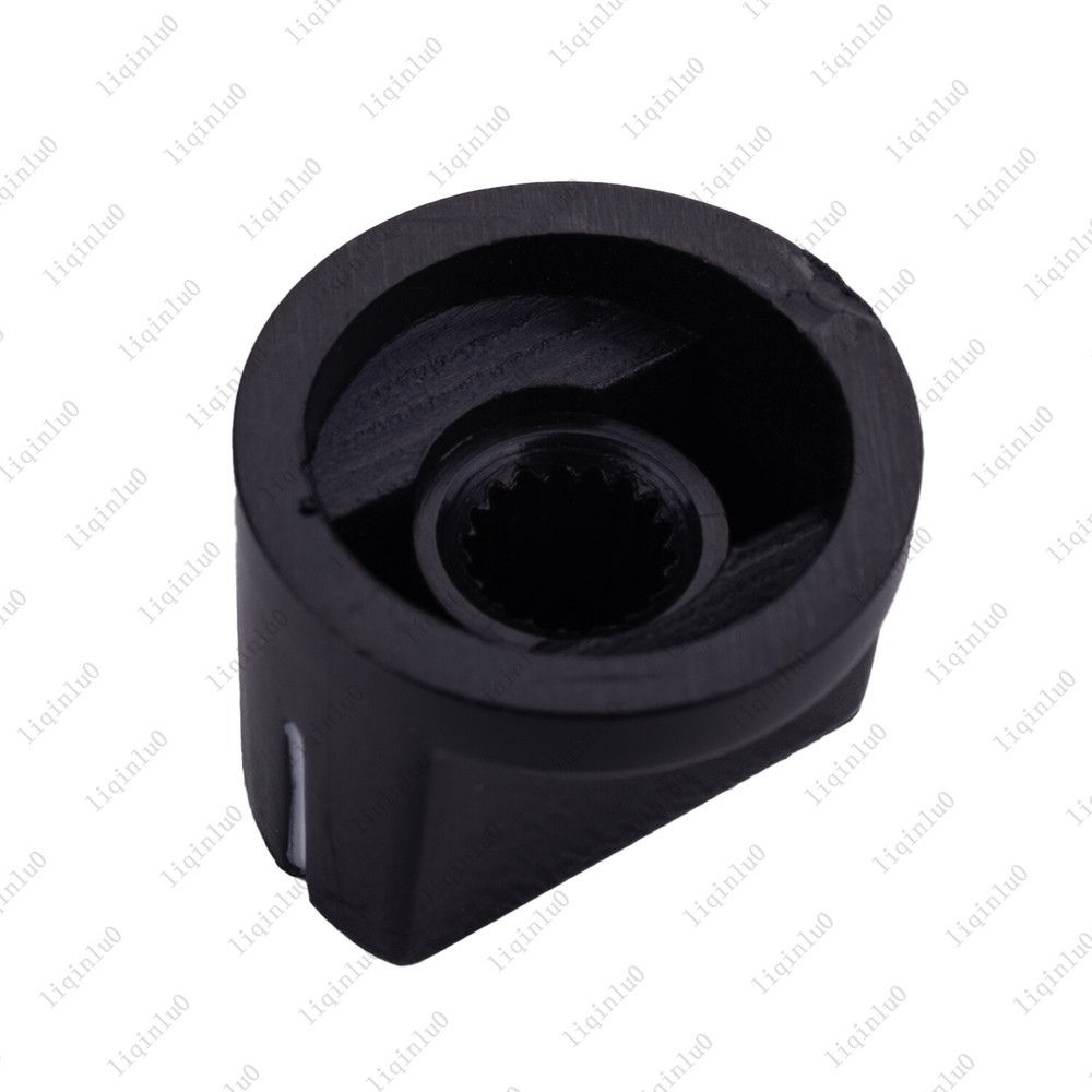 1/5/10 Pieces Plastic Flat Flush Head Guitar AMP Effect Pedal/Pointer Knobs