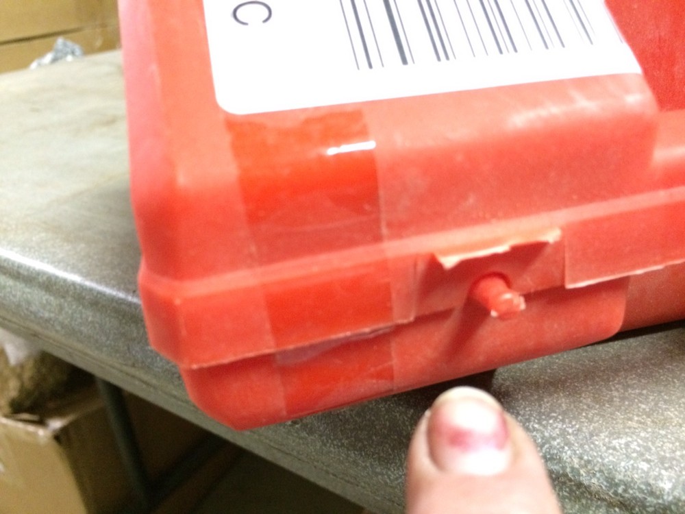 Square Link Chain Set PLC-1122