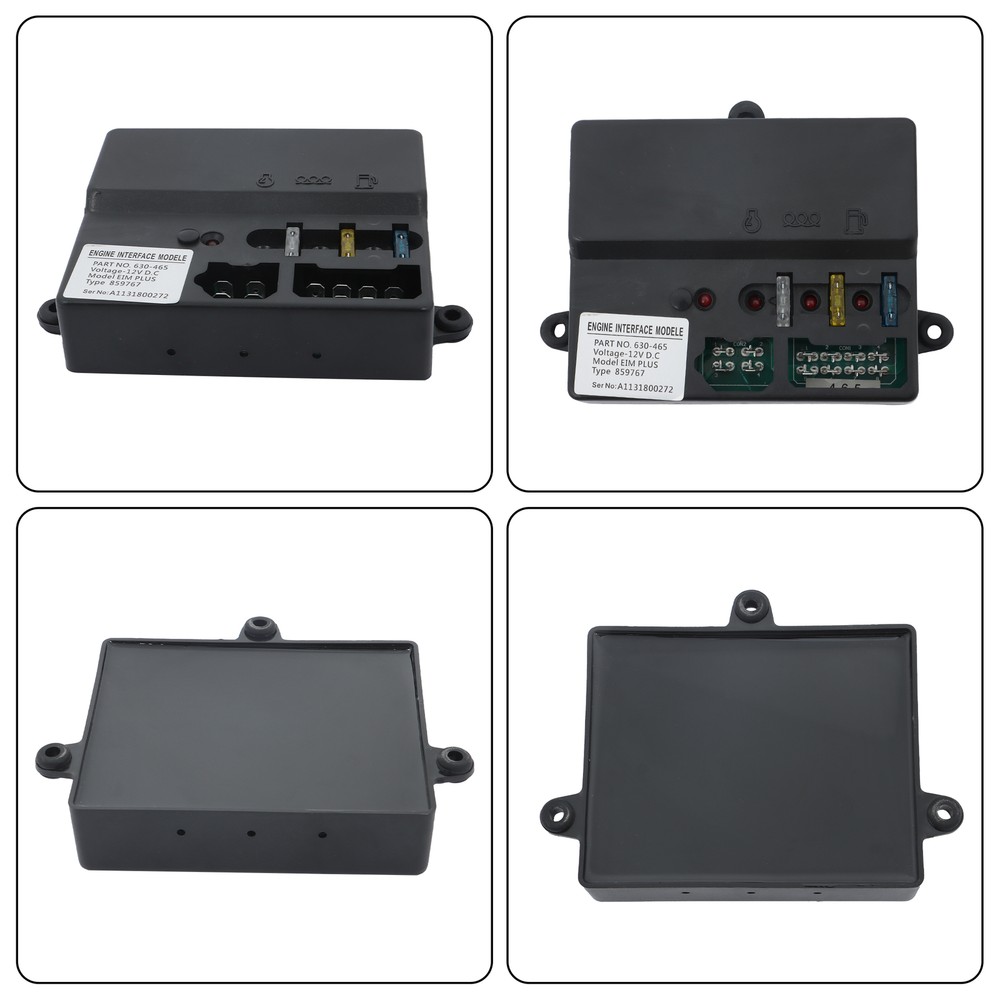EIM 630-088 EIM 630-465 AVR 12V Part Interface Module For Engine Parts