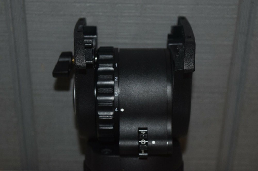 Camgear Mark 6 Mark Lite Fluid Head