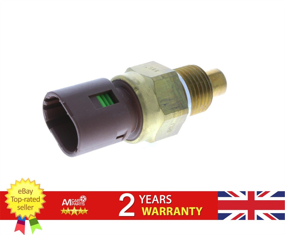 Coolant Temperature Sensor For Renault TRAFIC 89-01 7700805266