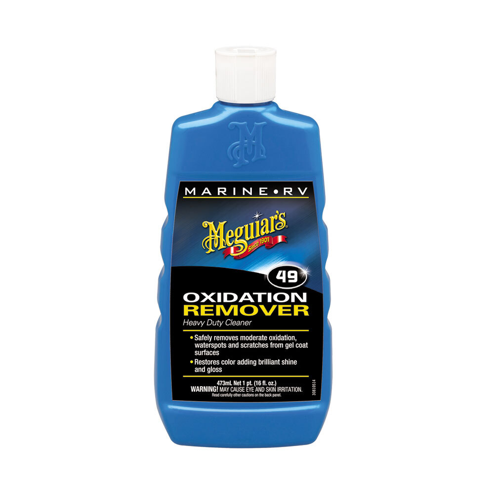 MEGUIAR'S HEAVY DUTY OXIDATION REMOVER 16 OZ