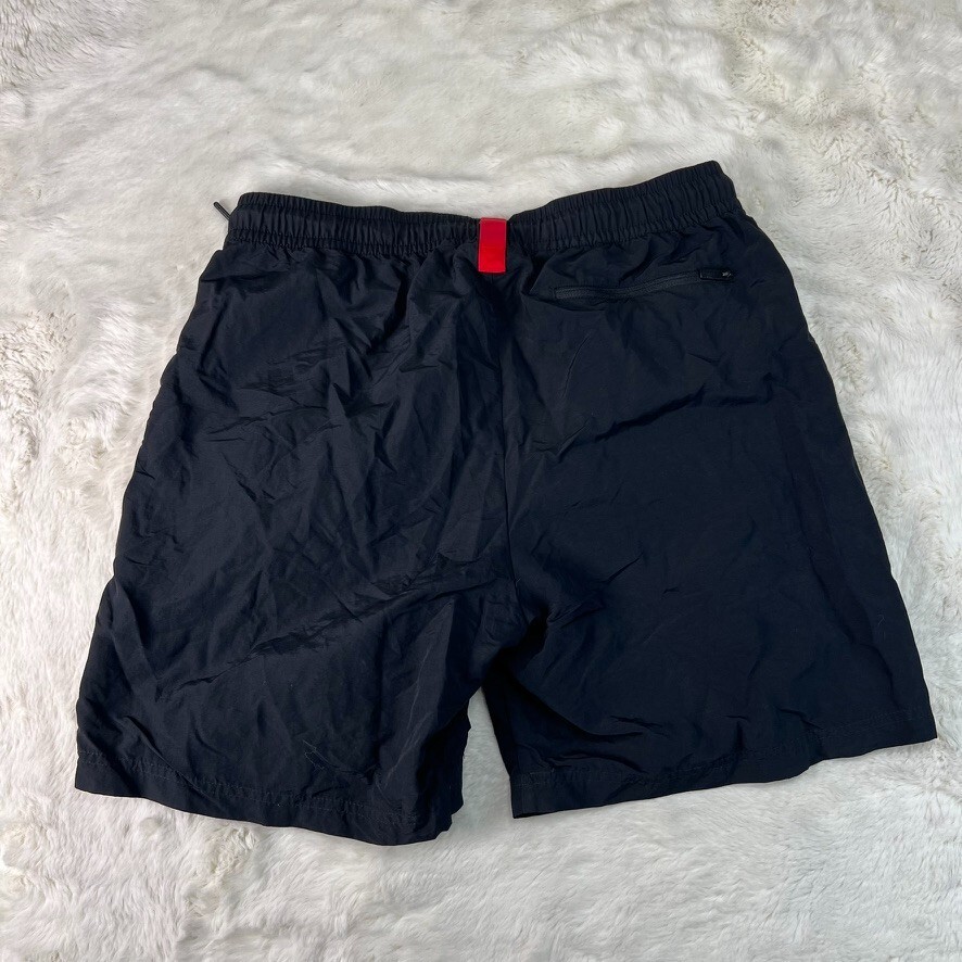 100 Thieves Foundations Nylon Shorts Mens Medium Black