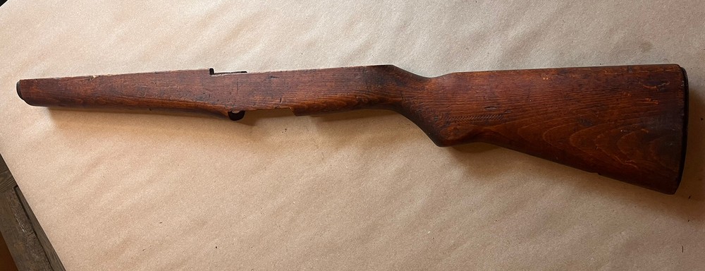 M1 Garand Stock