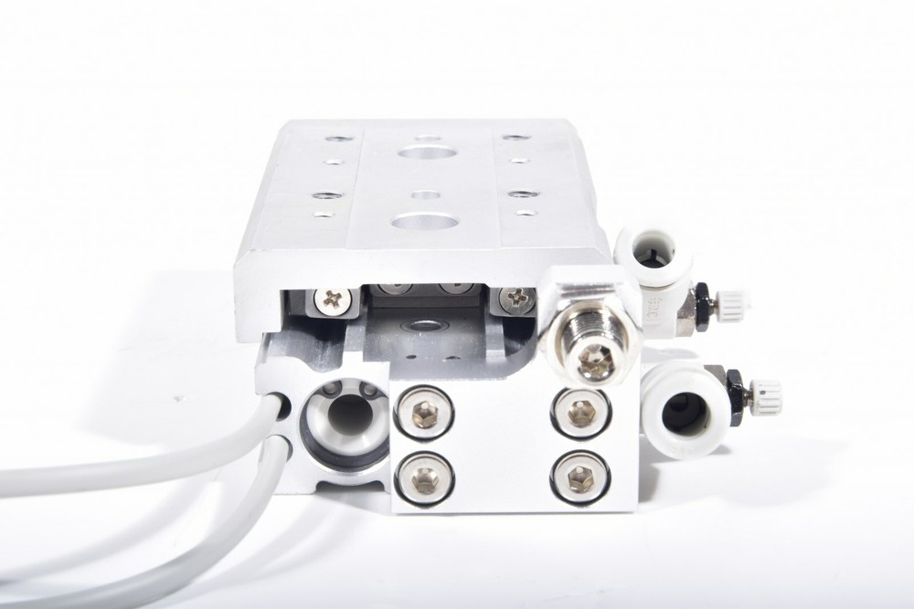 SMC, MXS12-20AT, Air Slide Table