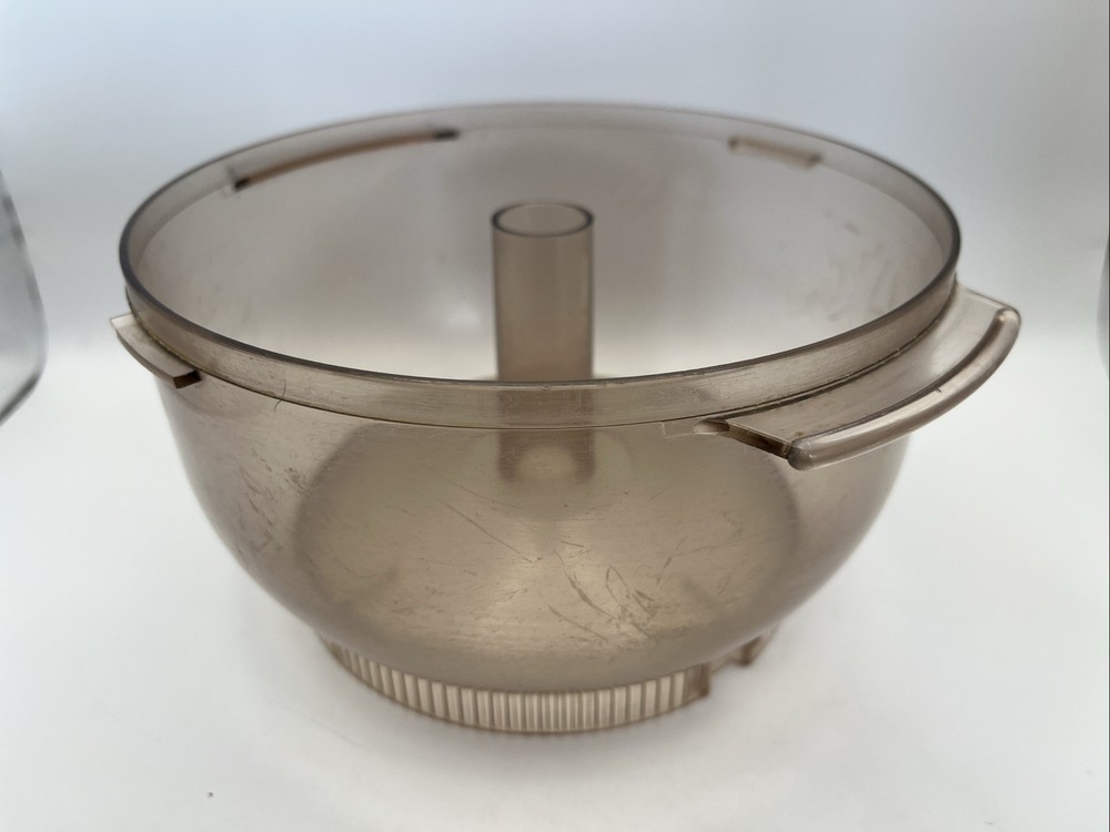 Sunbeam Big Oskar 14121 Replacement Part Processing Container BOWL ONLY