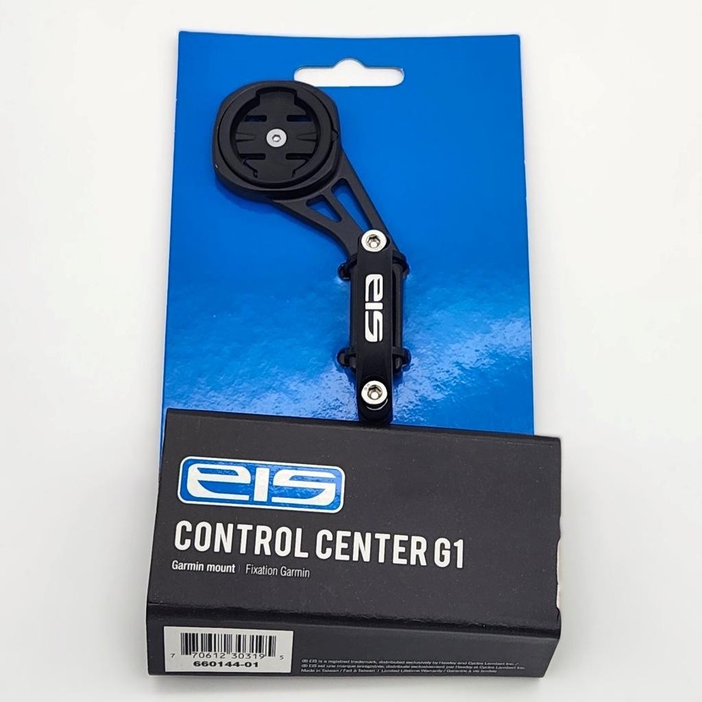 EIS Control Center G1 Handlebar Garmin Mount Bicycle Computer OPEN PACKAGE