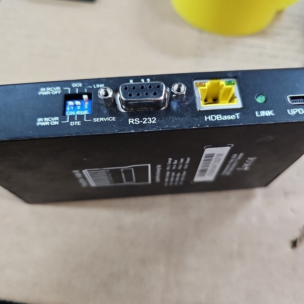 BINARY TRANSMITTER B-540-EXT-330-RS-IP