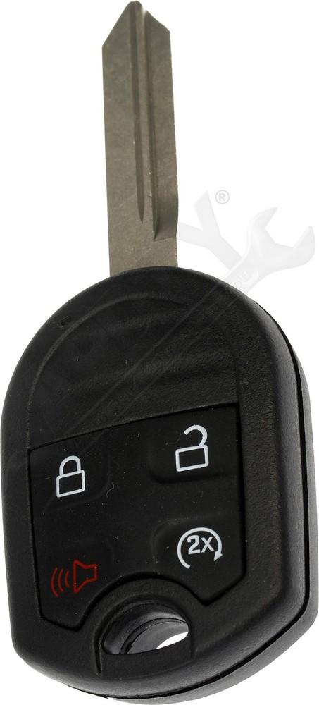 APDTY 172259 Keyless Entry Remote 4 Button