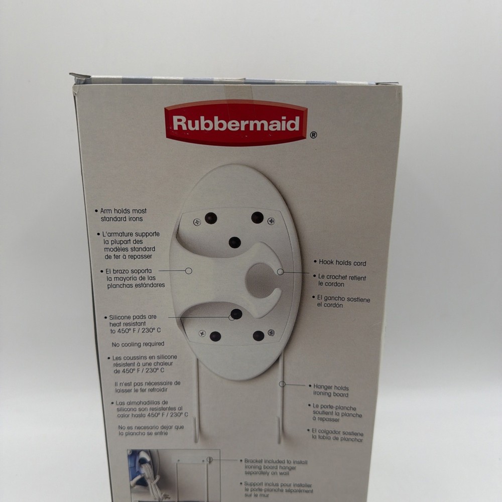 Rubbermaid Ironing Organizer