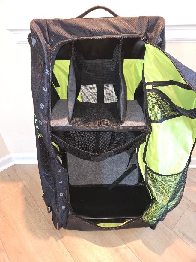 Ice Hockey Tower Bag
