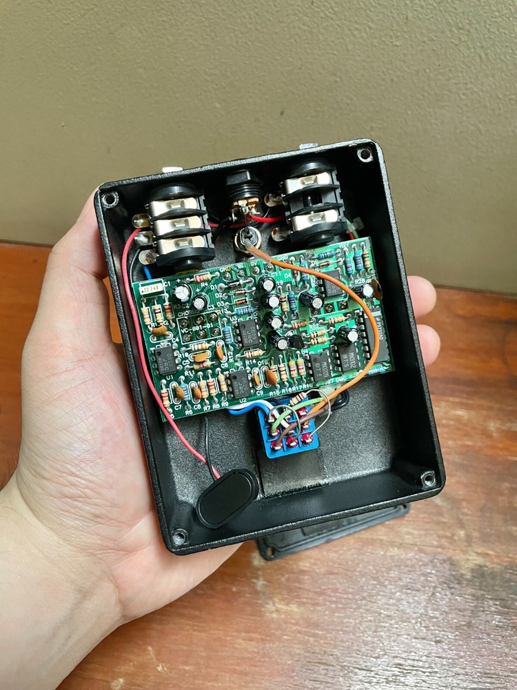 Voodoo Lab Analog Chorus