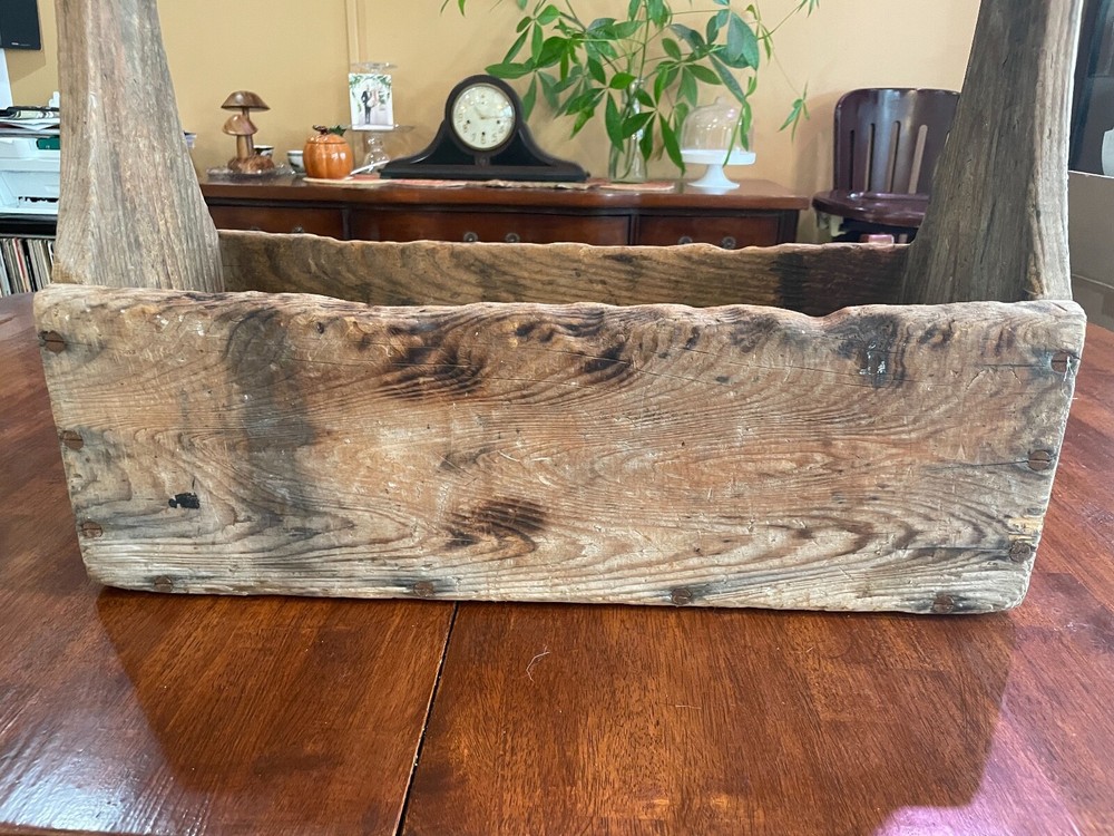 Big Vintage / Antique Toolbox
