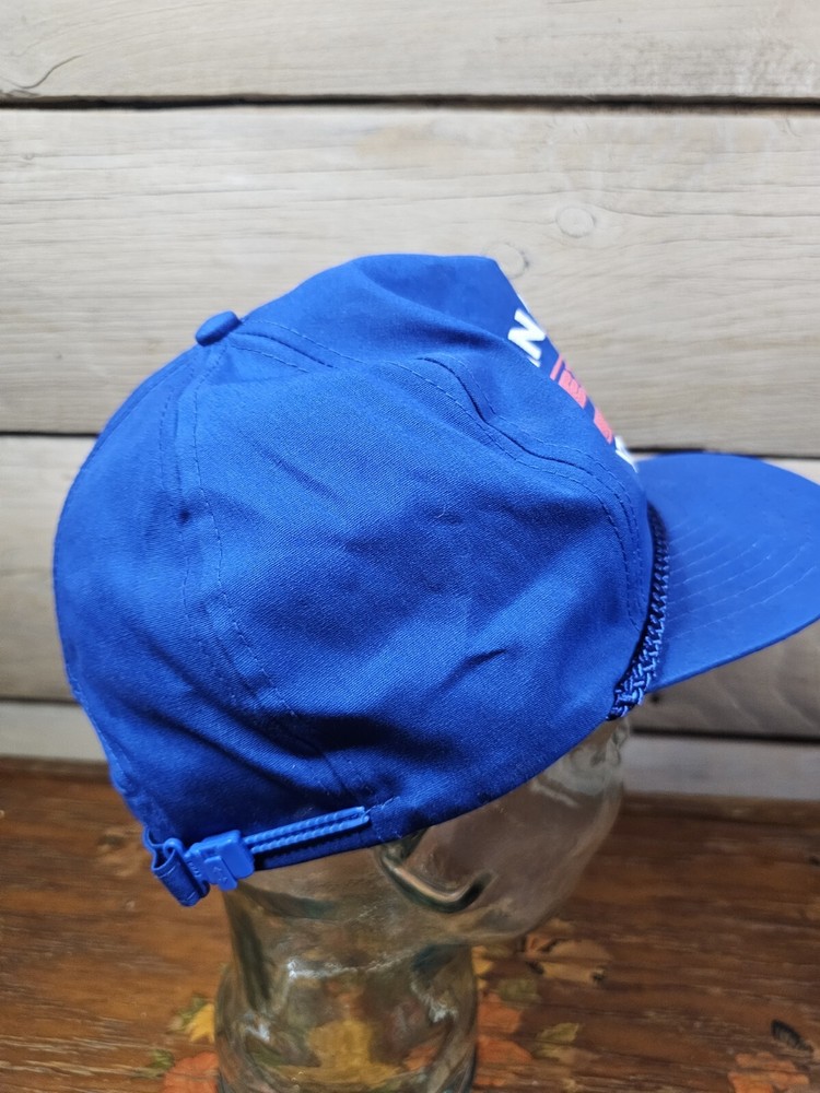 Vintage Exxon Gas Station Advertising Hat New Never Worn
