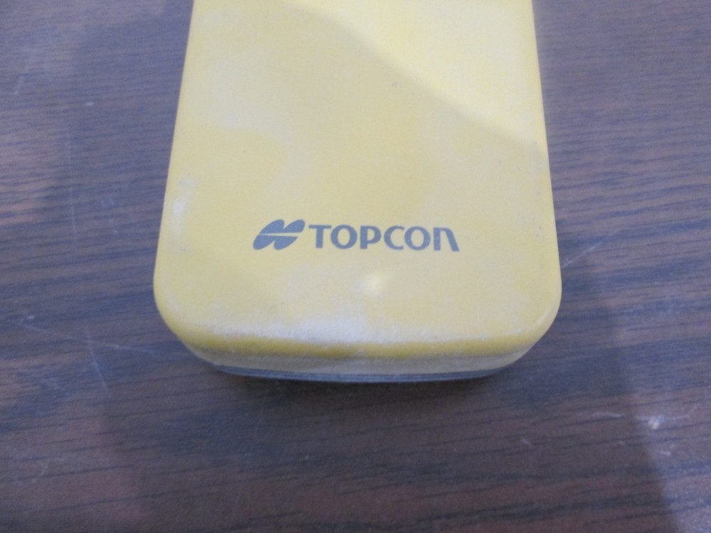 Topcon, RC-30, Rotary Leveling Laser Remote, Used