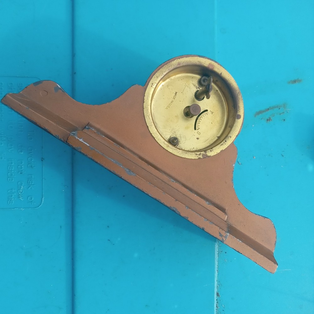 Chelsea Exchange Bank Clock.