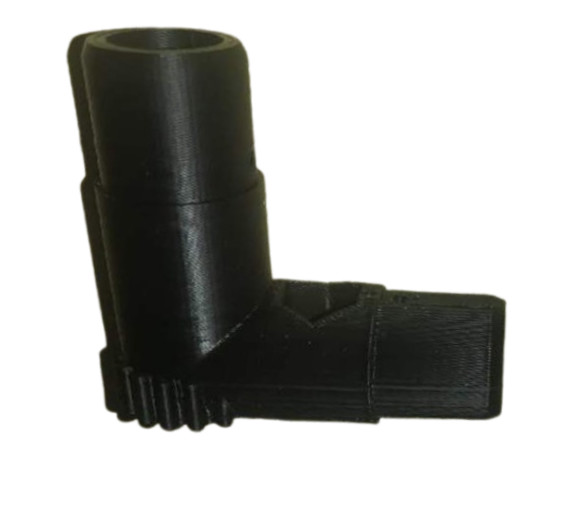 Replacement hinge for Versare MP10 portable folding partition room divider