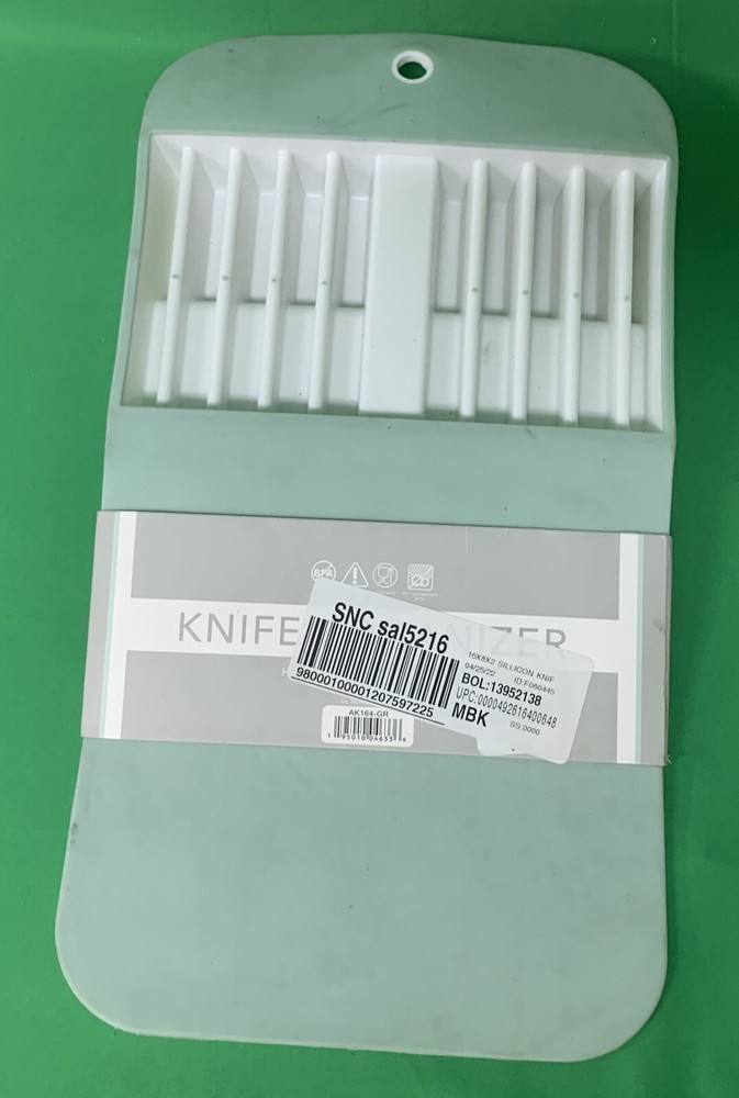 Kenton Grey Knife Organizer