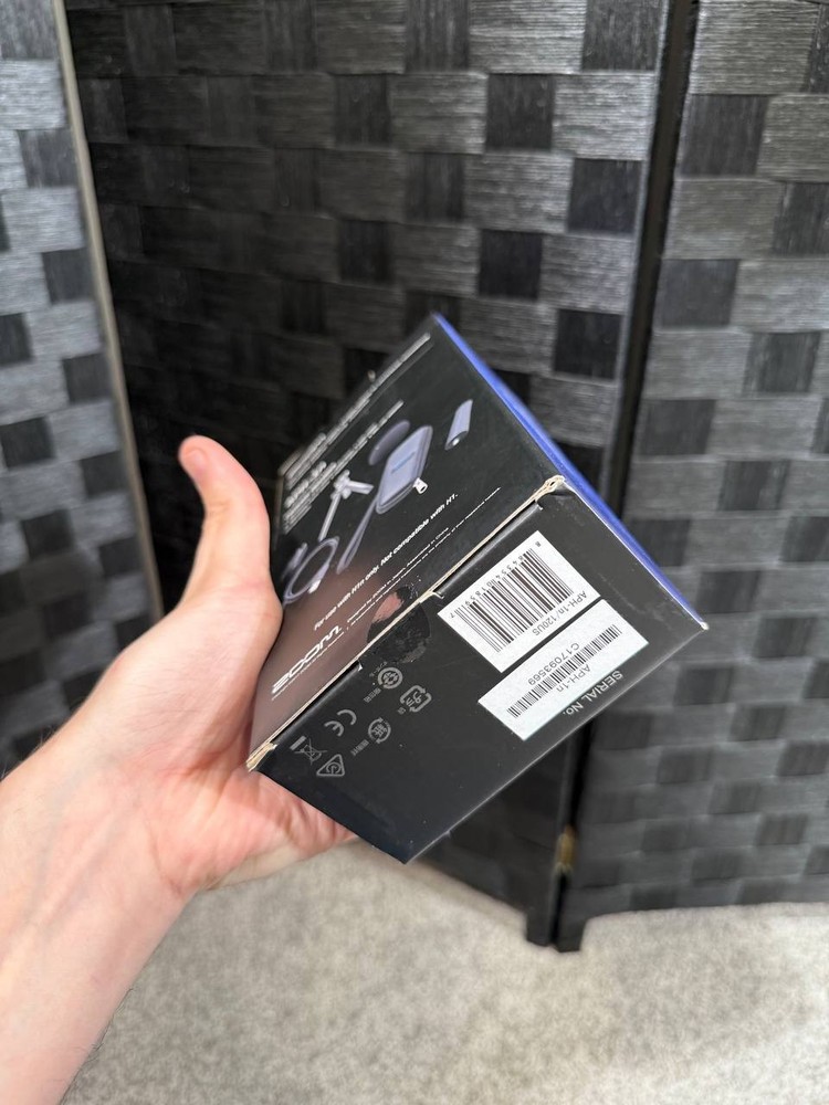 NEW Zoom APH-1n Microphone Recorder Accessory Pack