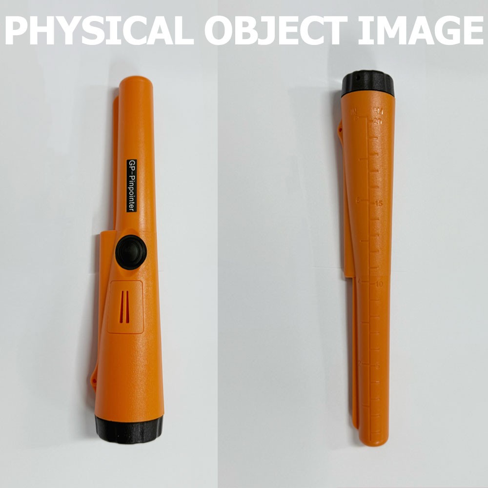 Waterproof Metal Detector HandHeld Pro Pinpointer Pointer Probe Sensitive Tester