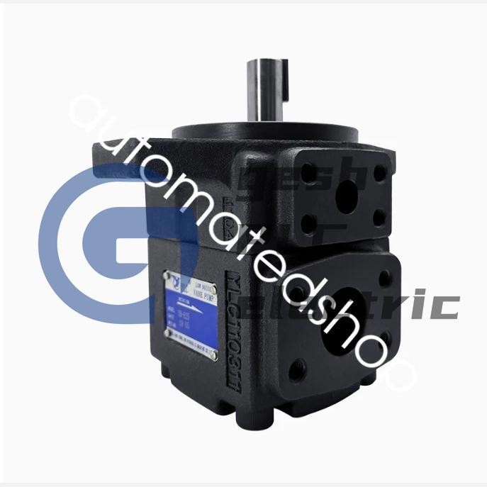 New YLC vane pump YB-E50