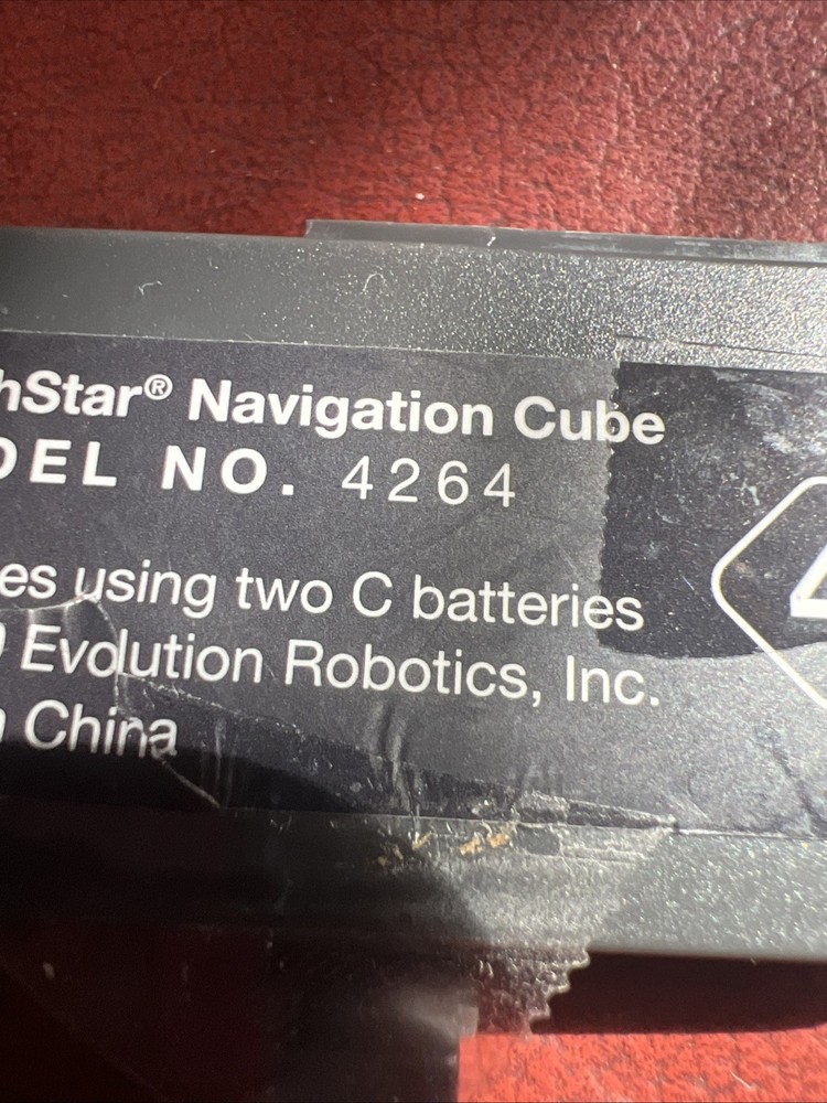 Northstar Navigation Cube Model 4264 See Descrip