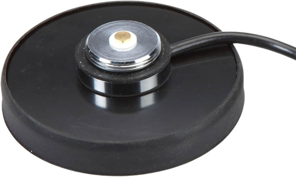MicroMobile Antenna Mag Mount - Silver