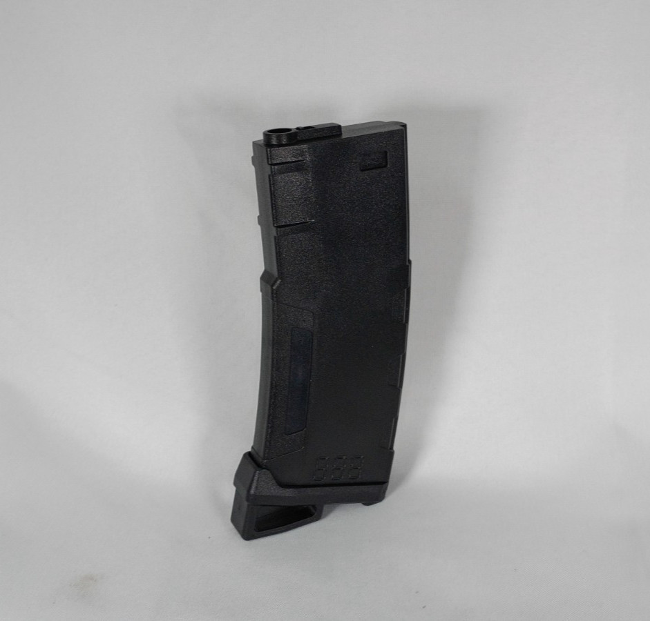 Lancer Tactical 130 Round High Speed Mid-Cap Magazine - Black