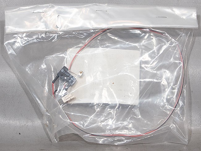 NEW ASM PN: 02-80912 Right Kick Out Sensor Switch Assembly, Cherry E61