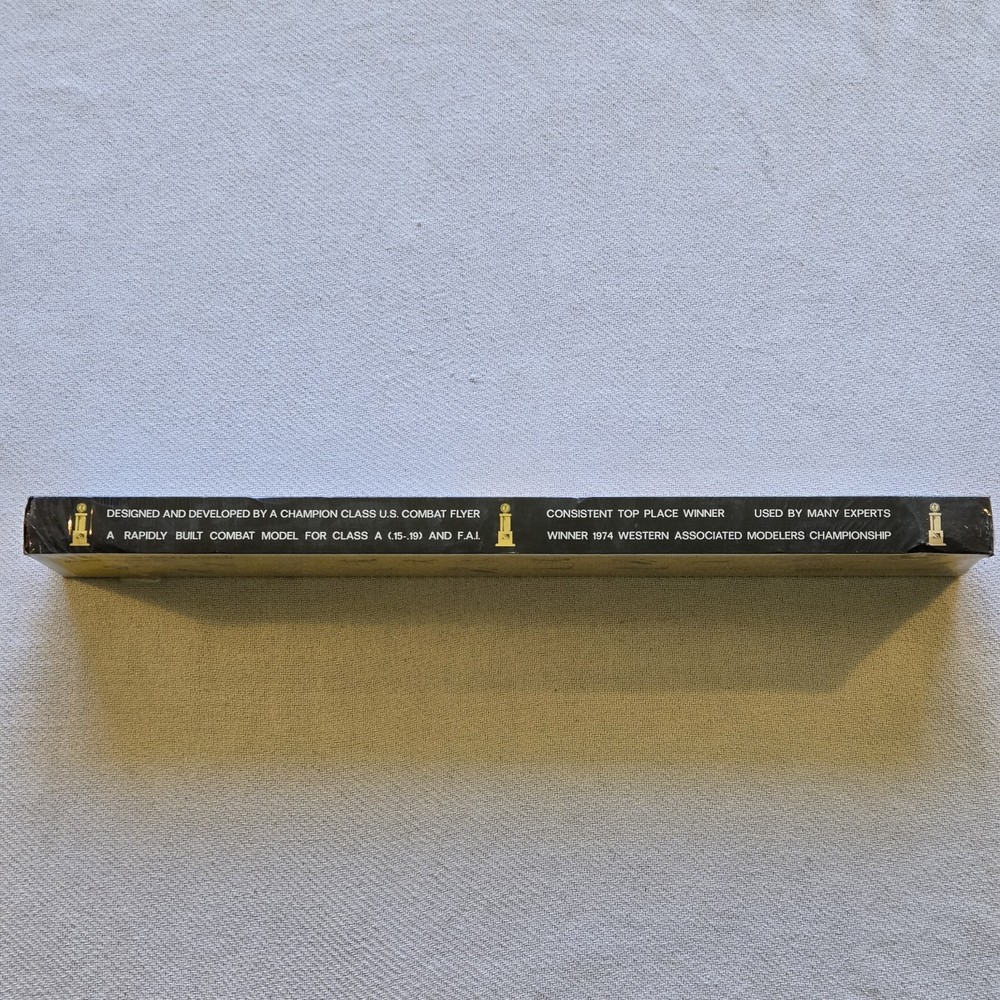 Midwest Firefly Control Line Vintage Model Airplane Kit