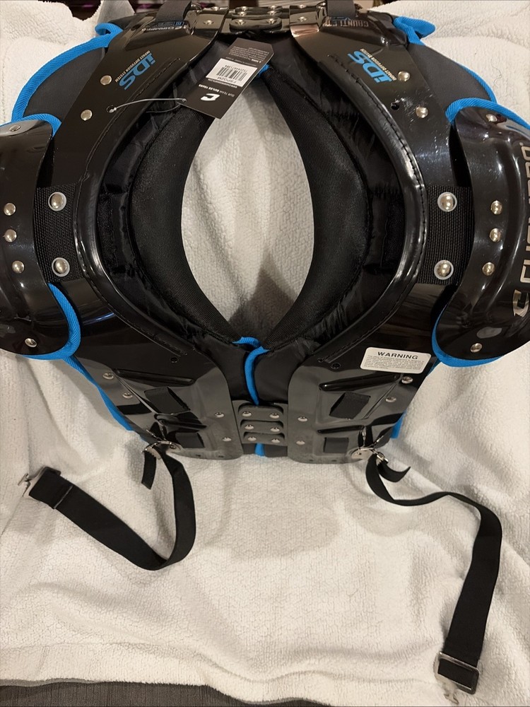 Champro Gauntlet 2 Shoulder Pads