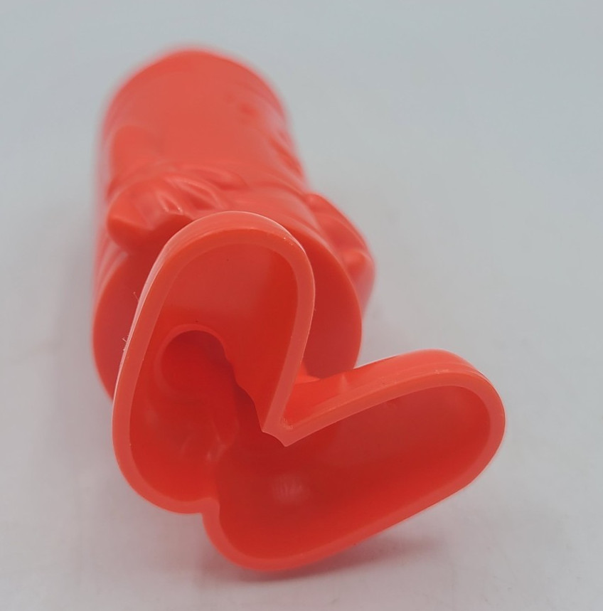 Crayola Red Crayon Stand Up Plastic Sharpener