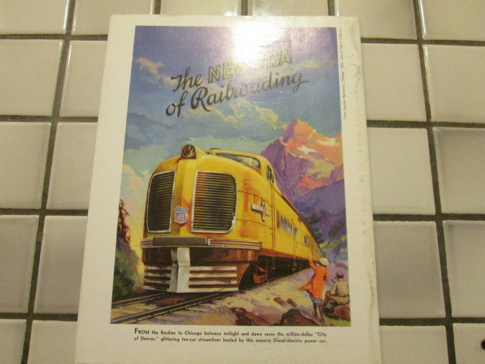 THE STREAMLINER MAGAZINE ////