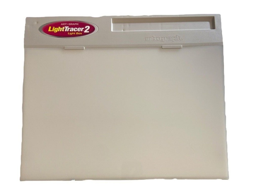 ArtOgraph LightTracer2 light box 12"x18"