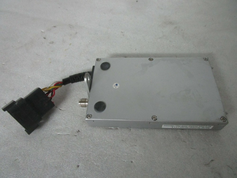 06-13 Harley Davidson Touring Harman Kardon CB Module