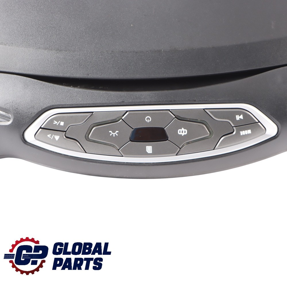 Overhead Mounted Headlining Screen BMW X5 E53 Flip Down Display Infotainment