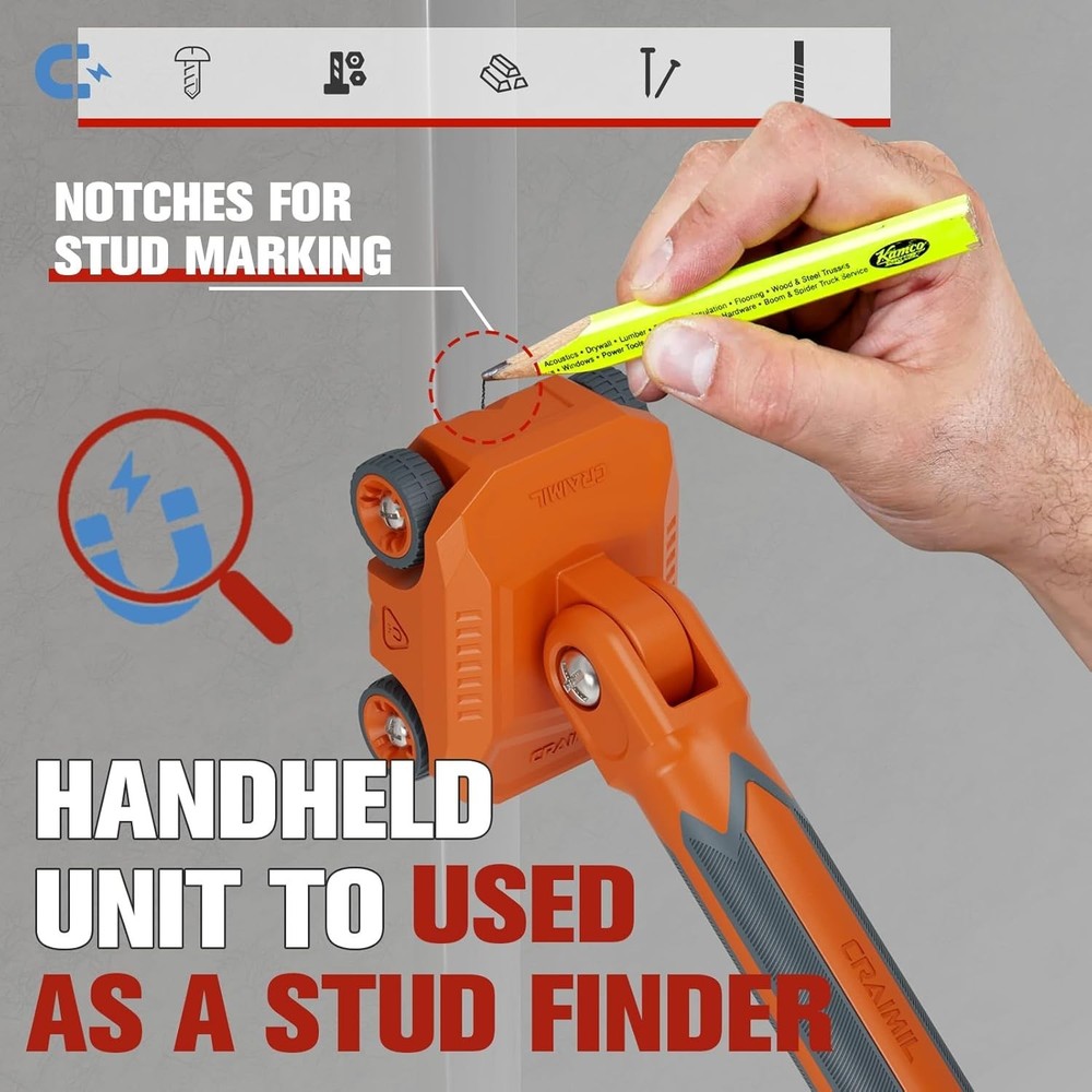 magnetic wire puller for electrical wiring rare earth magnet cable pulling tool