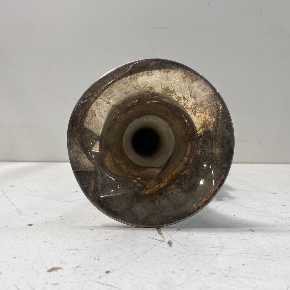 Sky Trumpet Bb Silver Hard Case