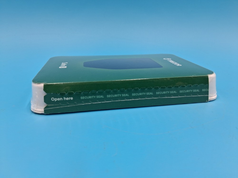 Trezor Safe 5 Passphrase Secure Element Crypto Hardware Wallet - New Sealed Box