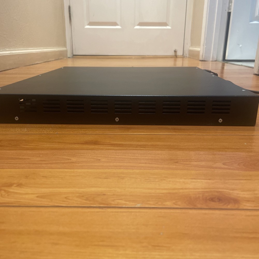 Crookwood ipre Brain Rack Bespoke Audio Engine