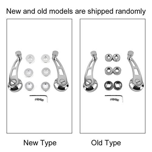 Window Crank Handle Billet Window Cranks Classic Auto Manual Window Handle